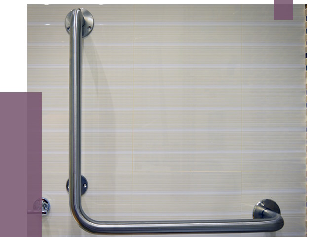 Демонтаж поручней для инвалидов в Партизанске от 4508 руб. 