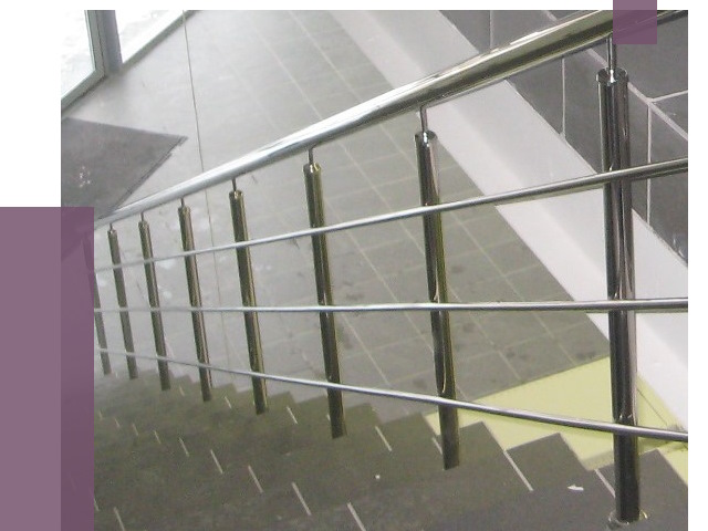 Монтаж поручней из нержавеющей стали в Партизанске от 4508 руб. 